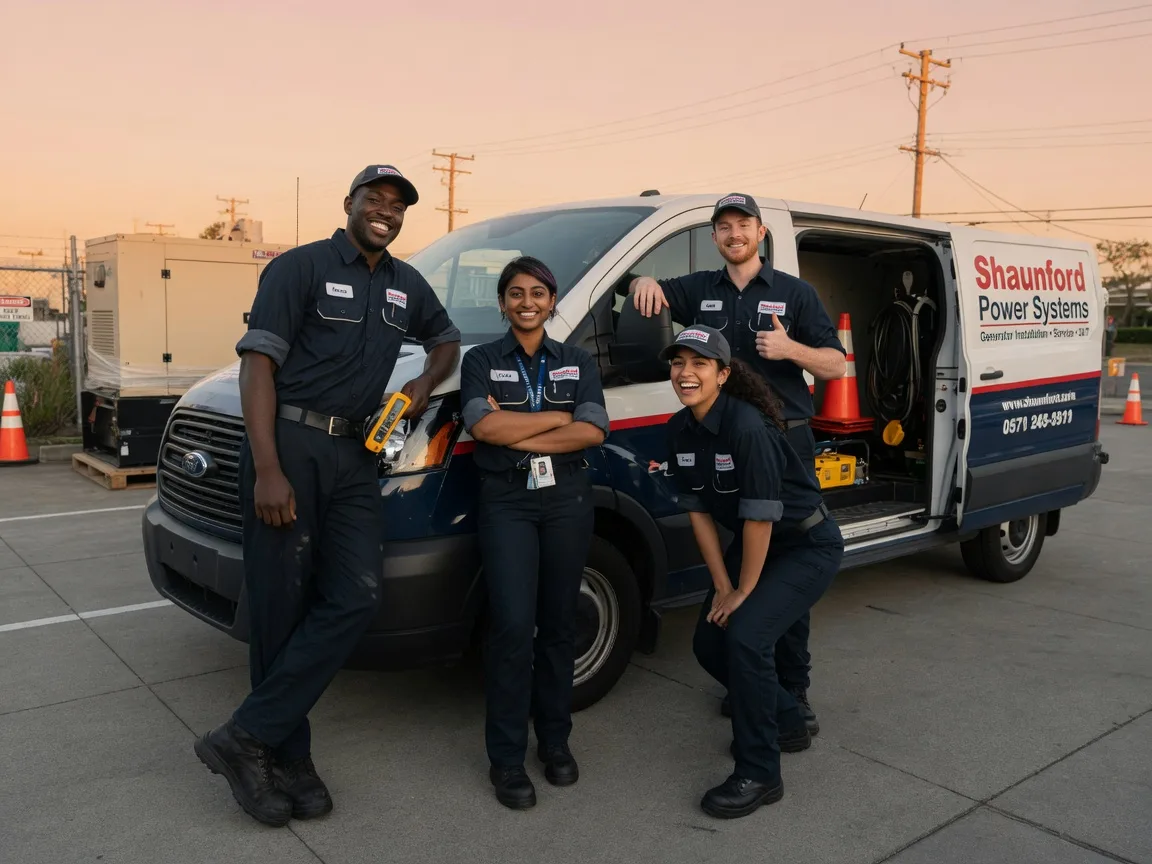 Generator Installation company in Temecula, CA